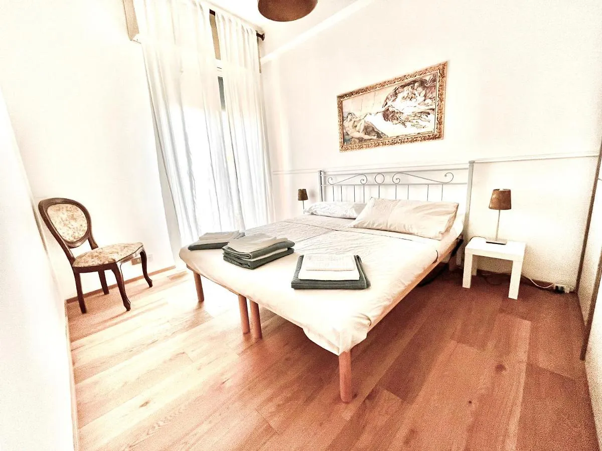 Casa Marsi Pigneto - Appartamento A Roma 0*, Rome Italy