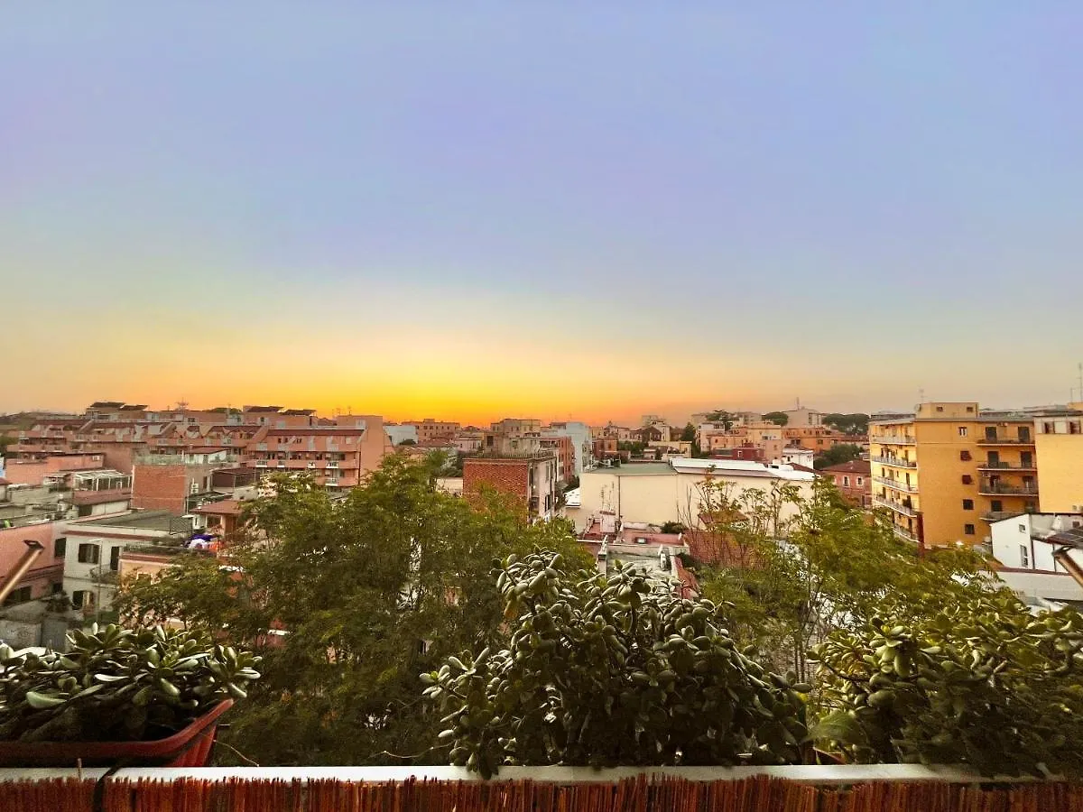Apartment Casa Marsi Pigneto - Appartamento A Roma Italy
