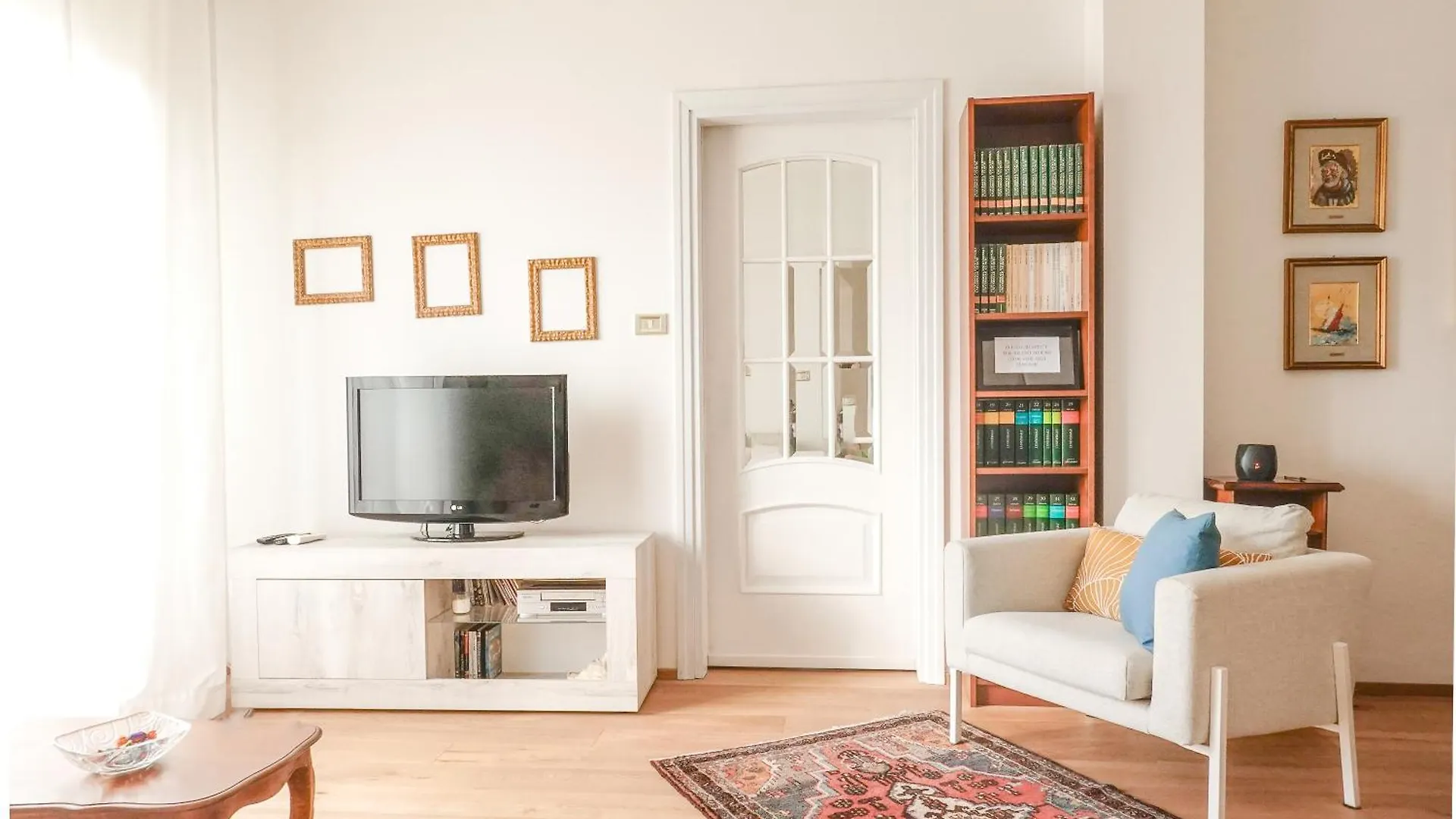 Casa Marsi Pigneto - Appartamento A Roma