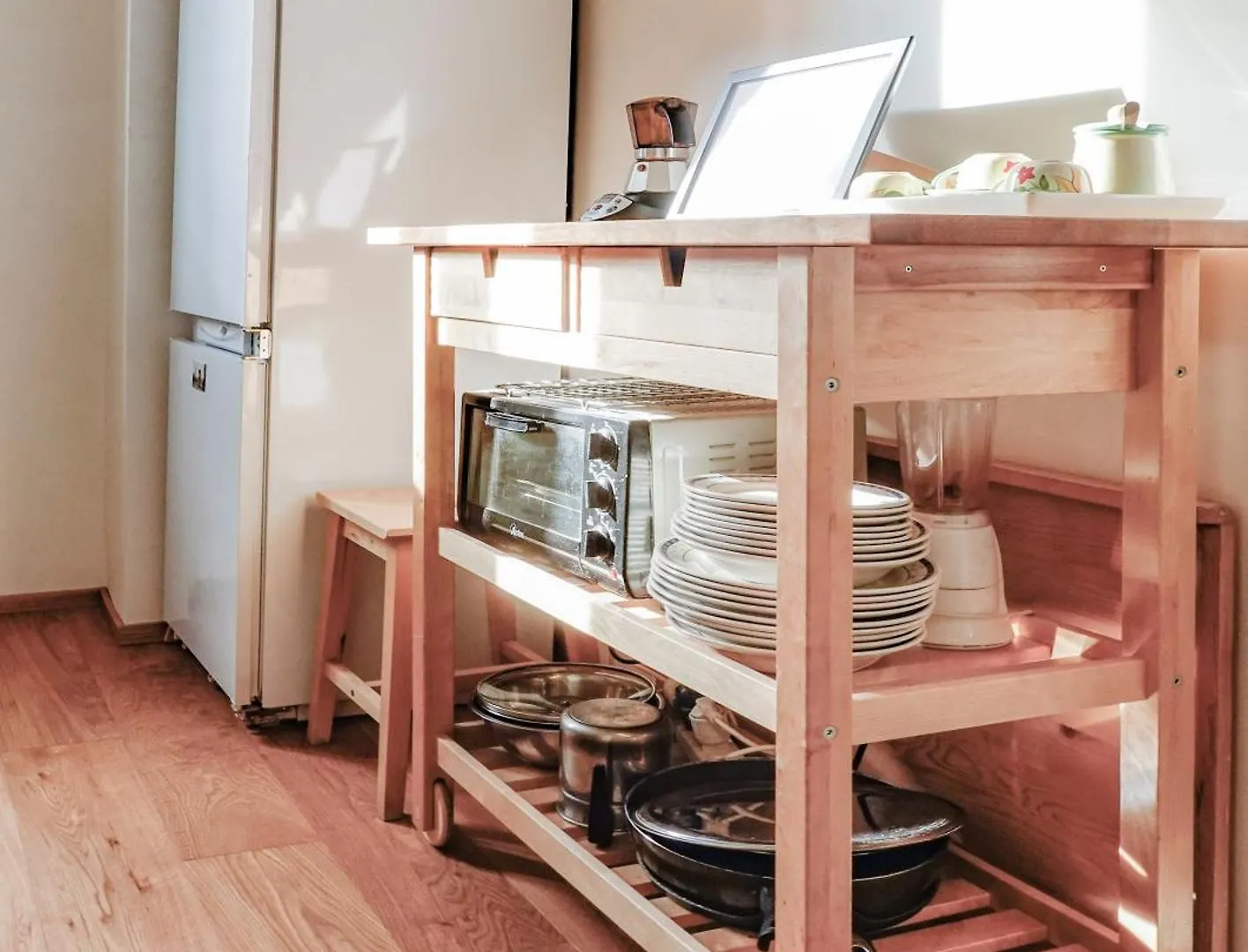 Casa Marsi Pigneto - Appartamento A Roma 0*, Rome