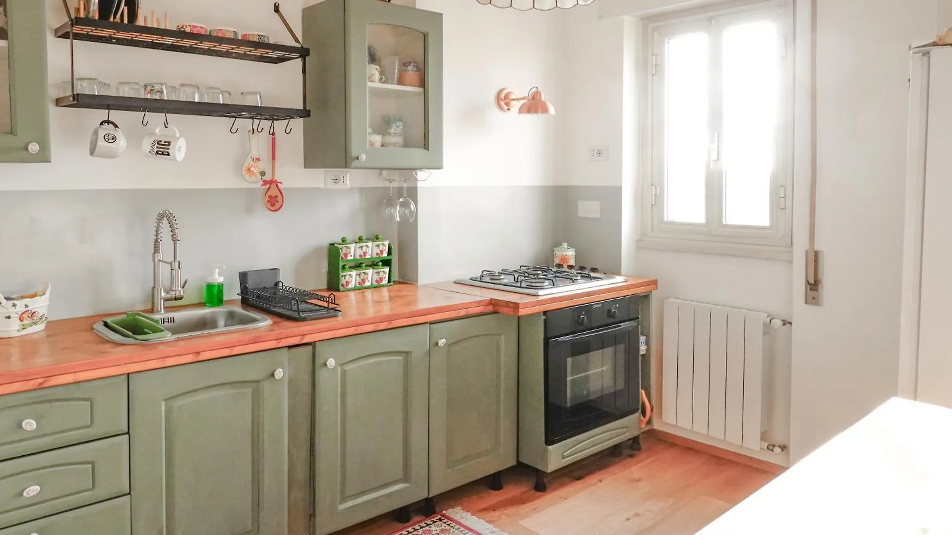 Casa Marsi Pigneto - Appartamento A Roma Italy