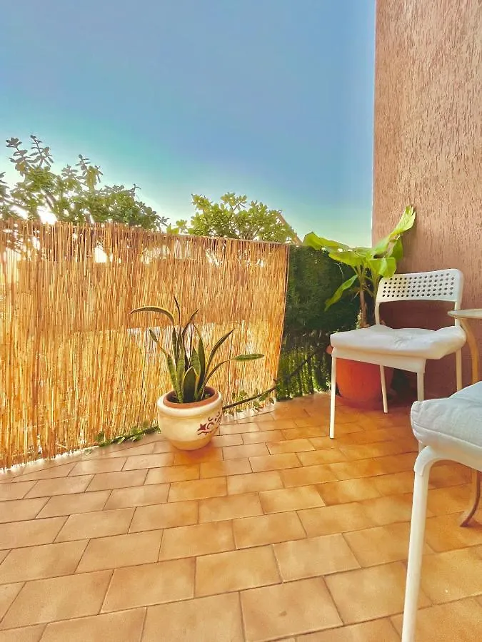 Lägenhet Casa Marsi Pigneto - Appartamento A Roma Italien